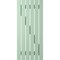 Ekena Millwork Americraft 6-Board (2 Batten) Wood Spaced Board-n-Batten Shutters w/ Z-Bar, ARW102SB623X77SGH, PR ARW102SB623X77SGH - alternate 9